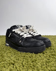 Louis Vuitton Trainer Nero 7