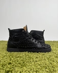 Christian Louboutin Spikes Nere 45.5