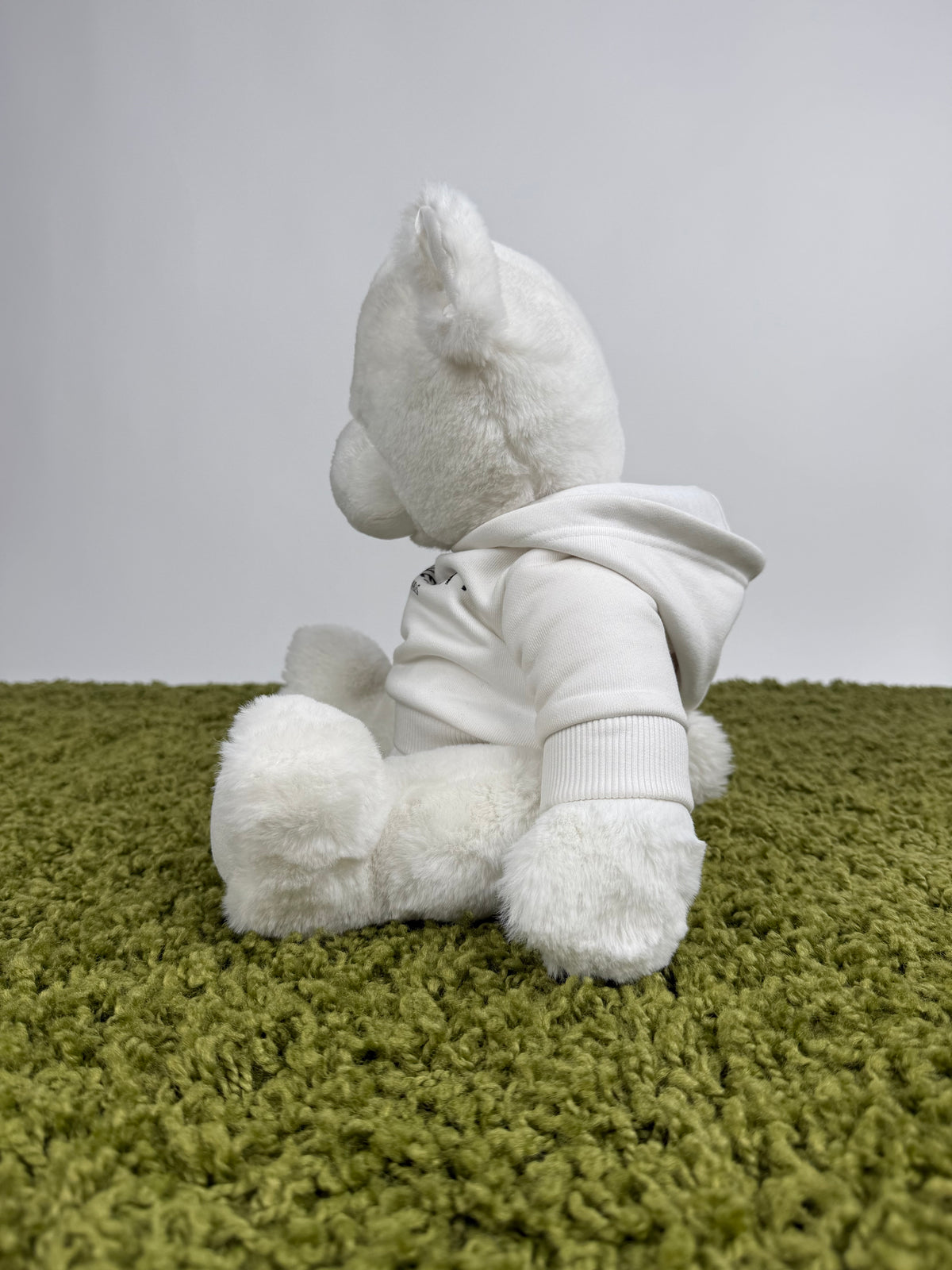 Orsetto in peluche Givenchy Kids  Bianco