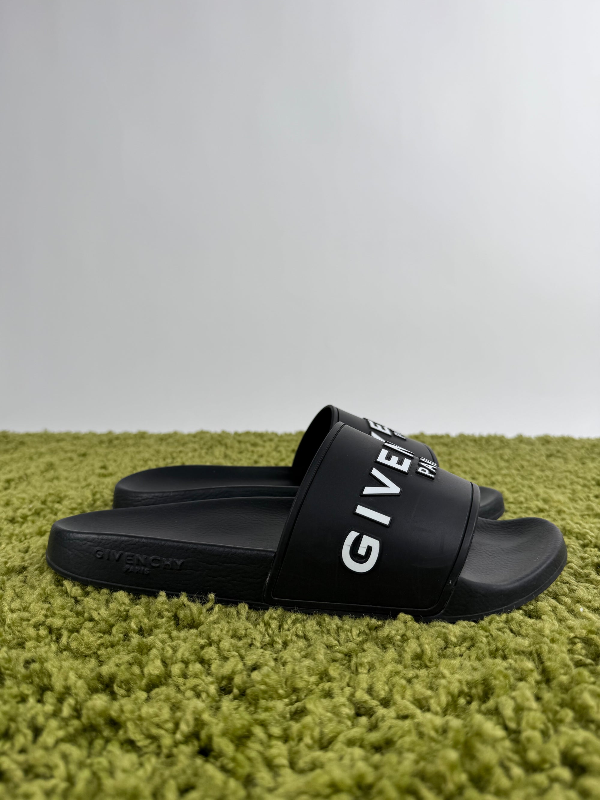 Ciabatta Givenchy Nero 44