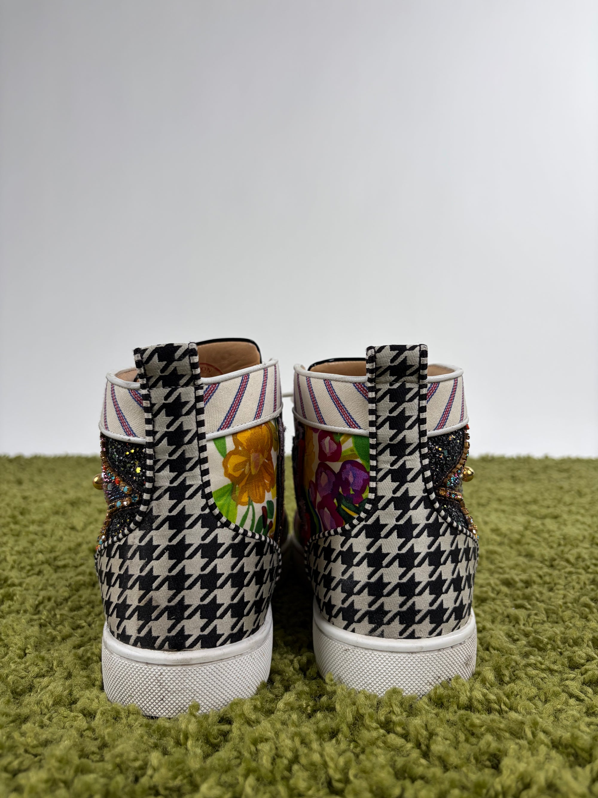 Louboutin alte Size 41.5 No limit Caracaba limited edition
