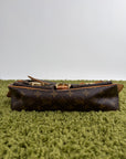 Borsa Monogram Hudson PM Louis Vuitton Marrone
