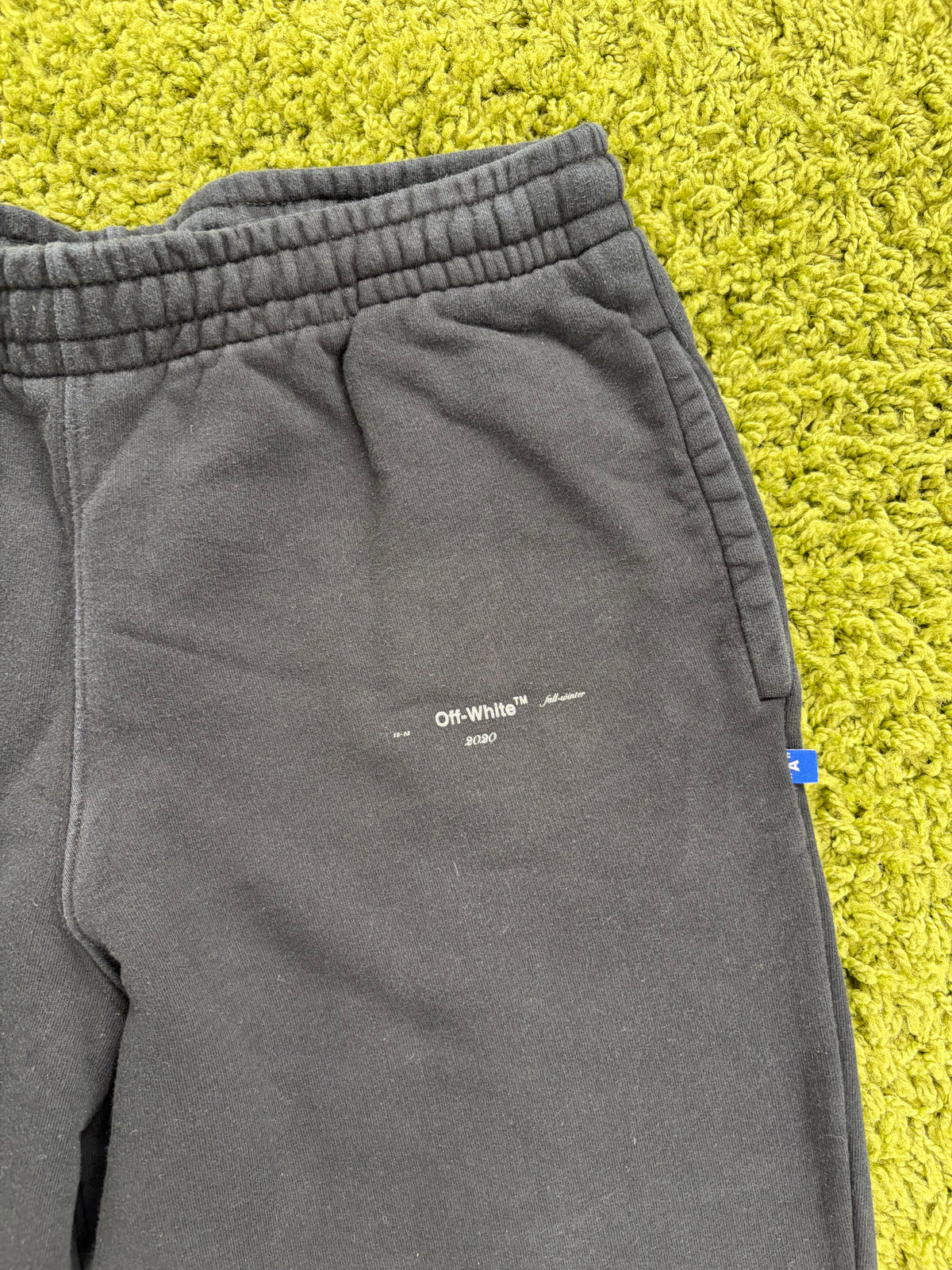 Pantalone Off-White Nero L