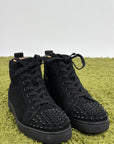 Louboutin alte Size 42.5 nere