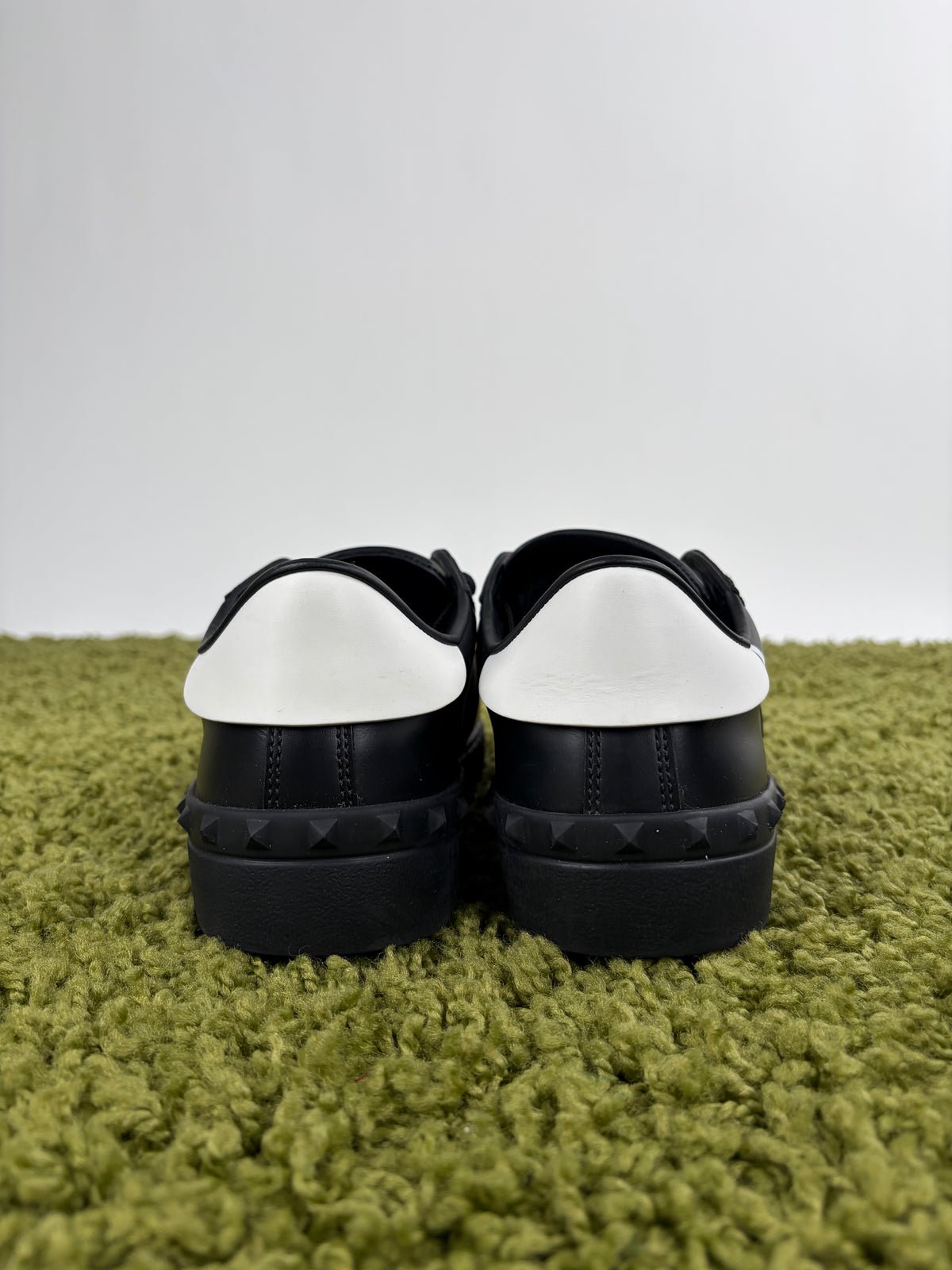 Valentino Garavani Rockstud VLTN Nero 41