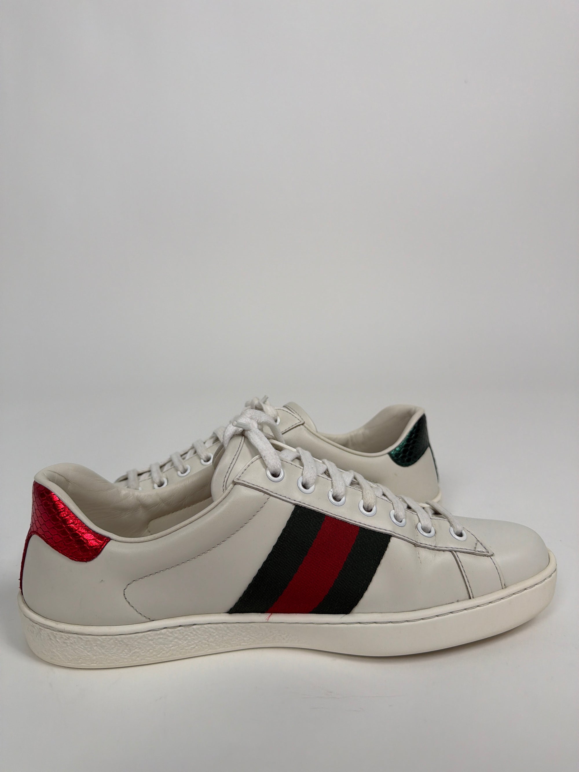 Gucci ace 7=41 veste 41.5