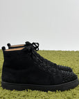 Louboutin alte Size 42.5 nere