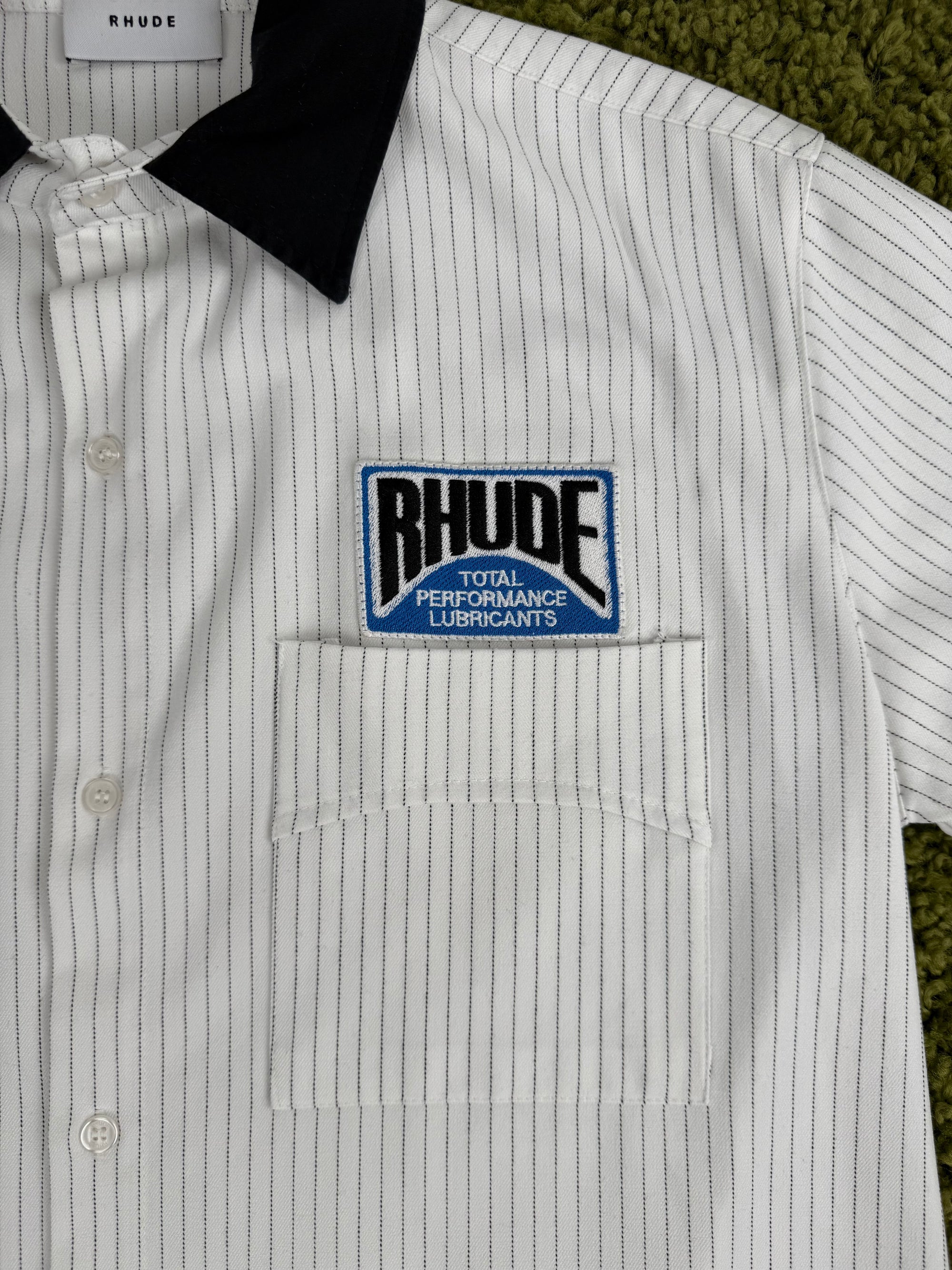 Camicia da Baseball Rhude