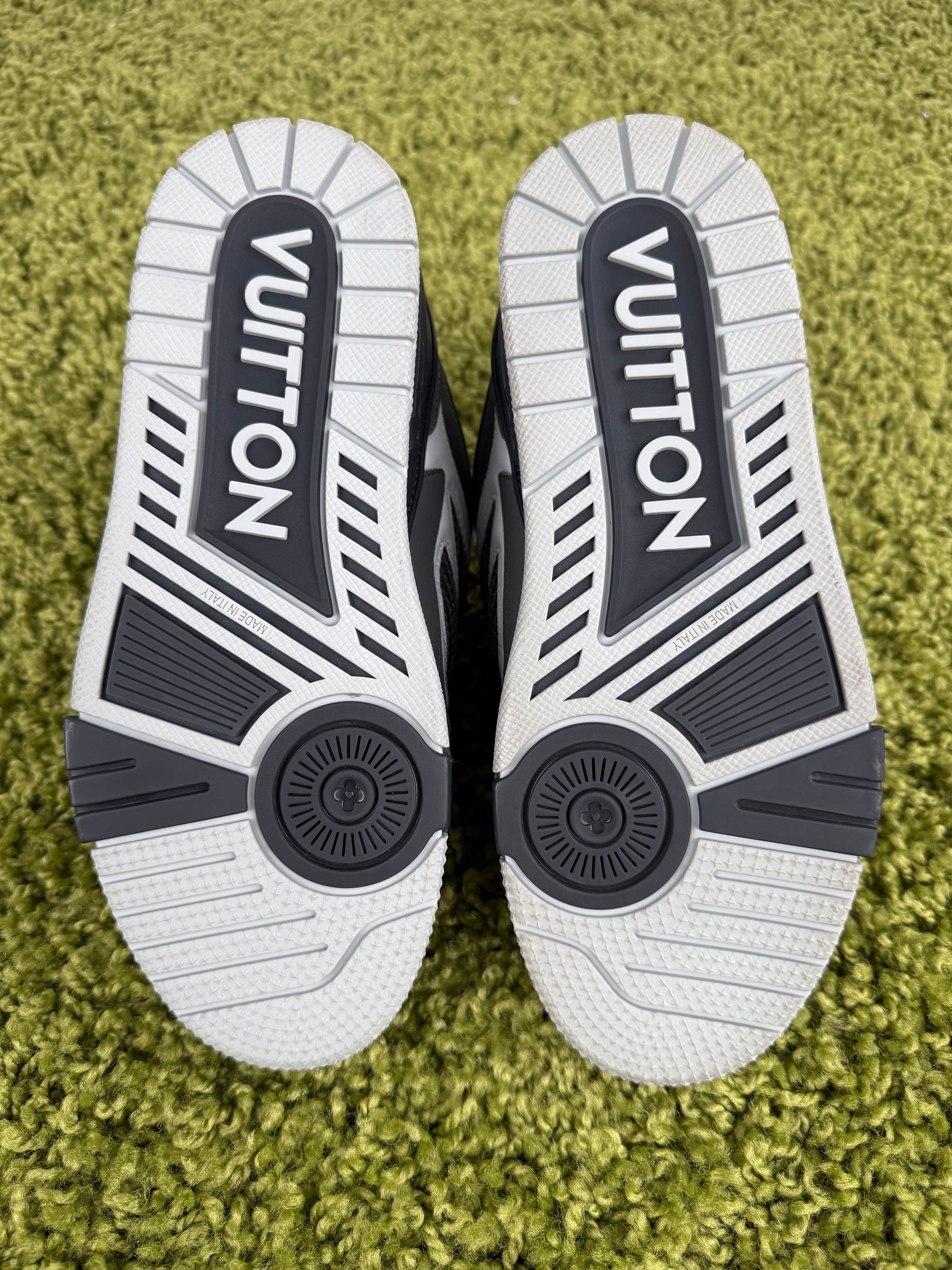 Louis Vuitton Skate Nera 3