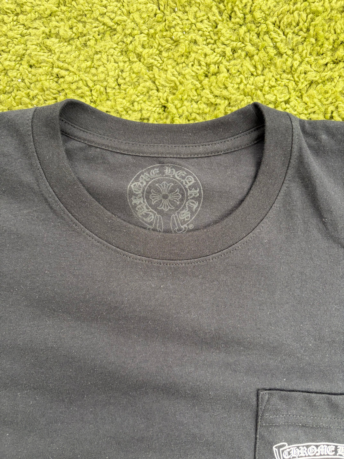 Long sleeve Chrome Hearts Nero L