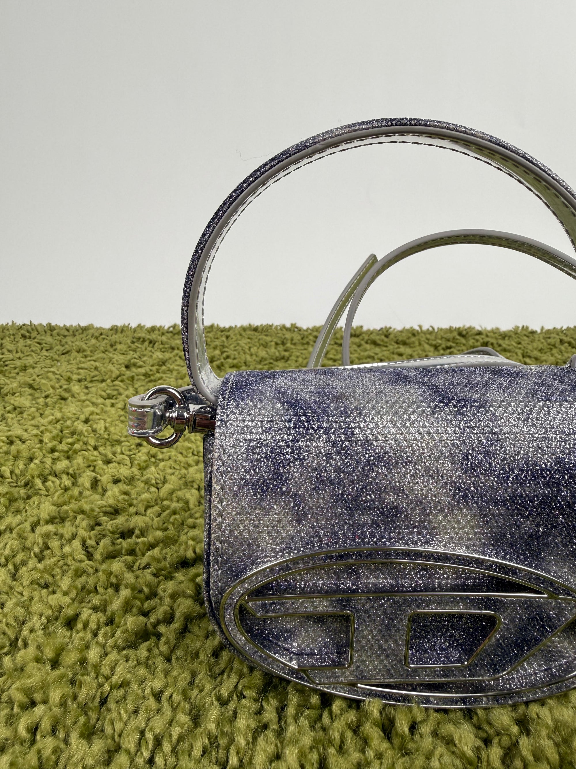 Mini Borsa Diesel con tracolla