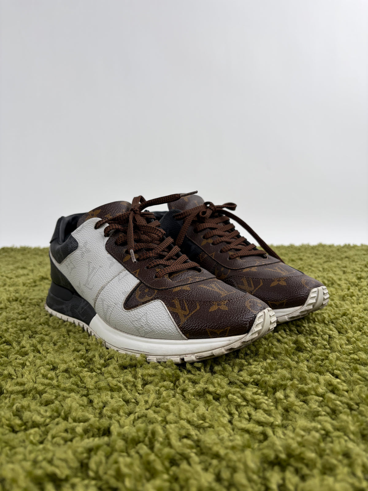 Louis Vuitton Marrone Multicolor 6.5