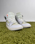 Jordan 1 High X Off-White Alaska Bianca 42