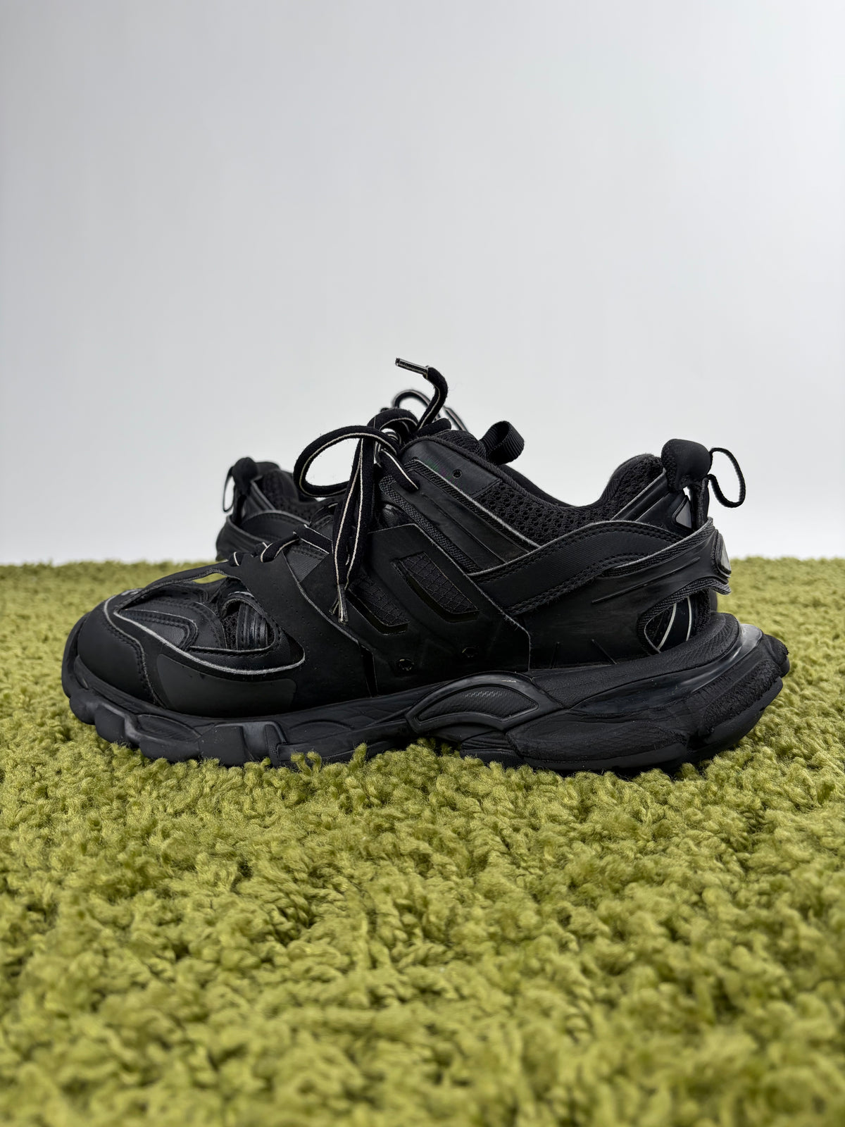 Balenciaga Track Nero 41
