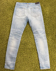 Jeans Amiri In denim 38