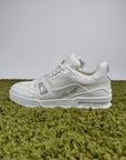 Louis Vuitton Trainer Bianco 9.5