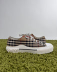 Burberry Check Sneaker Beige 42.5