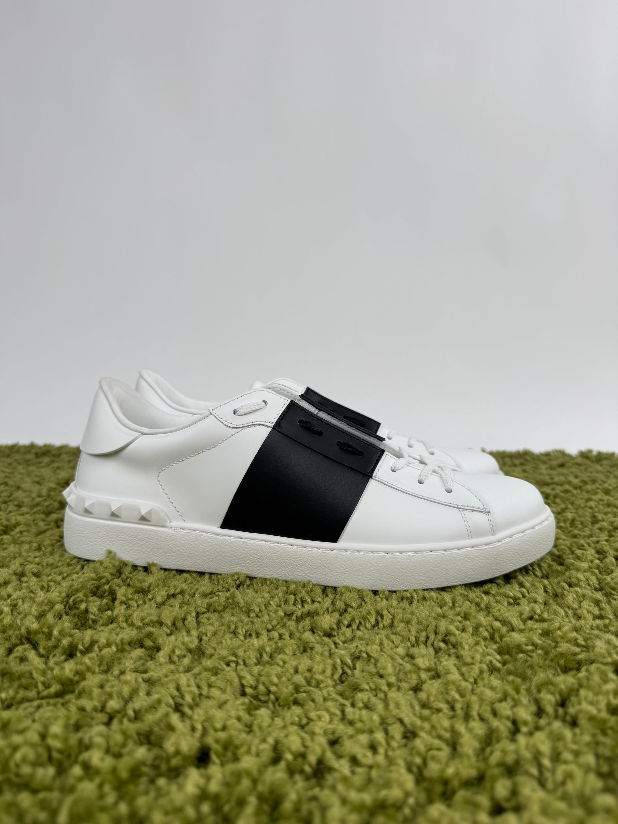 Valentino Garavani Rockstud Bianche 43