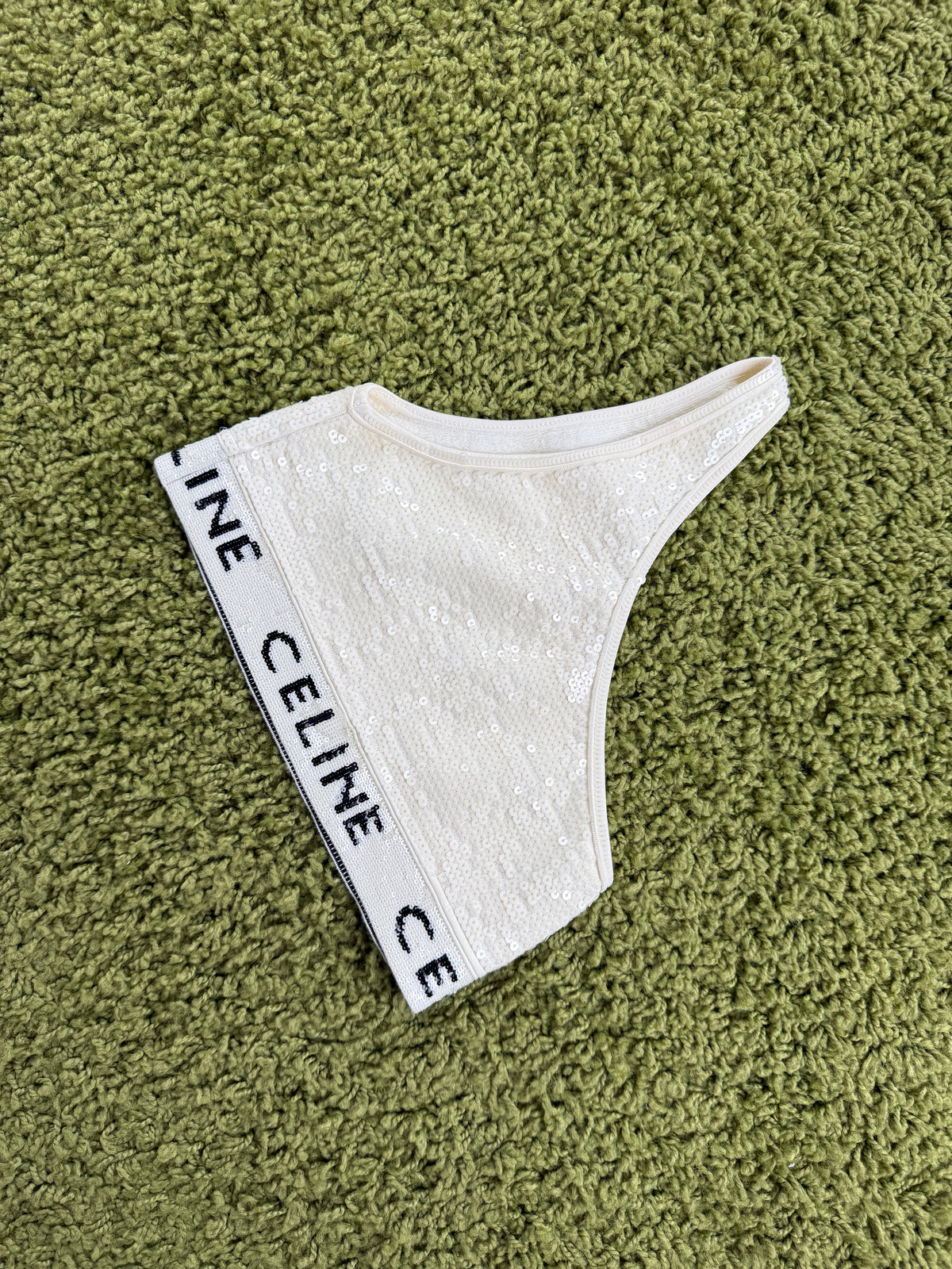 Brassière Celine Bianco S