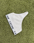 Brassière Celine Bianco S