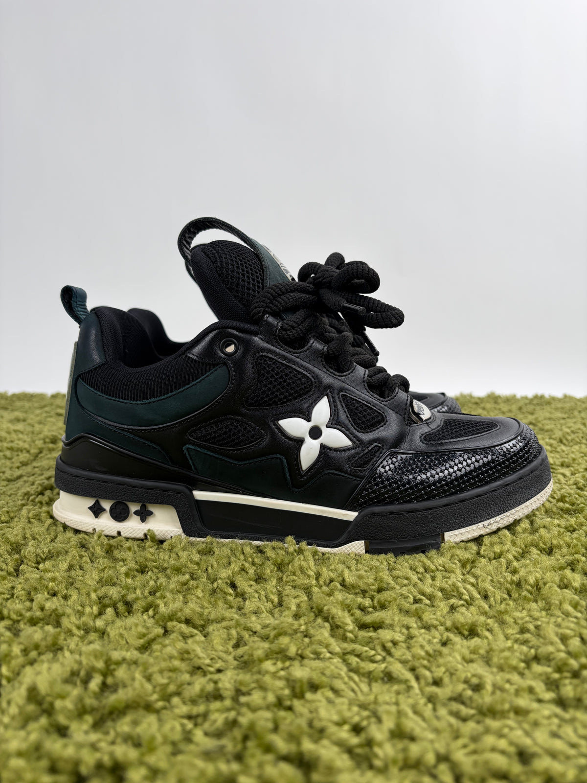 Louis Vuitton Skate Nera 8