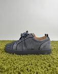 Christian Louboutin Spikes Grigio 42