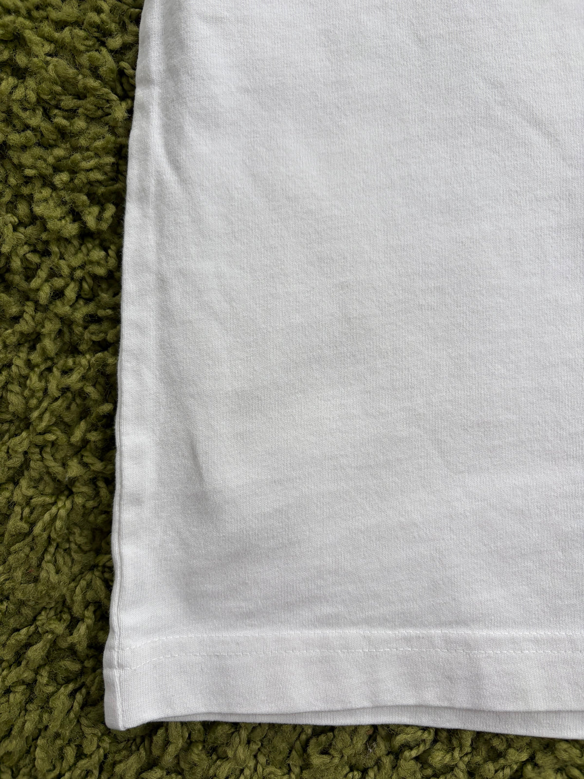 T-Shirt Acne Studios Bianco M