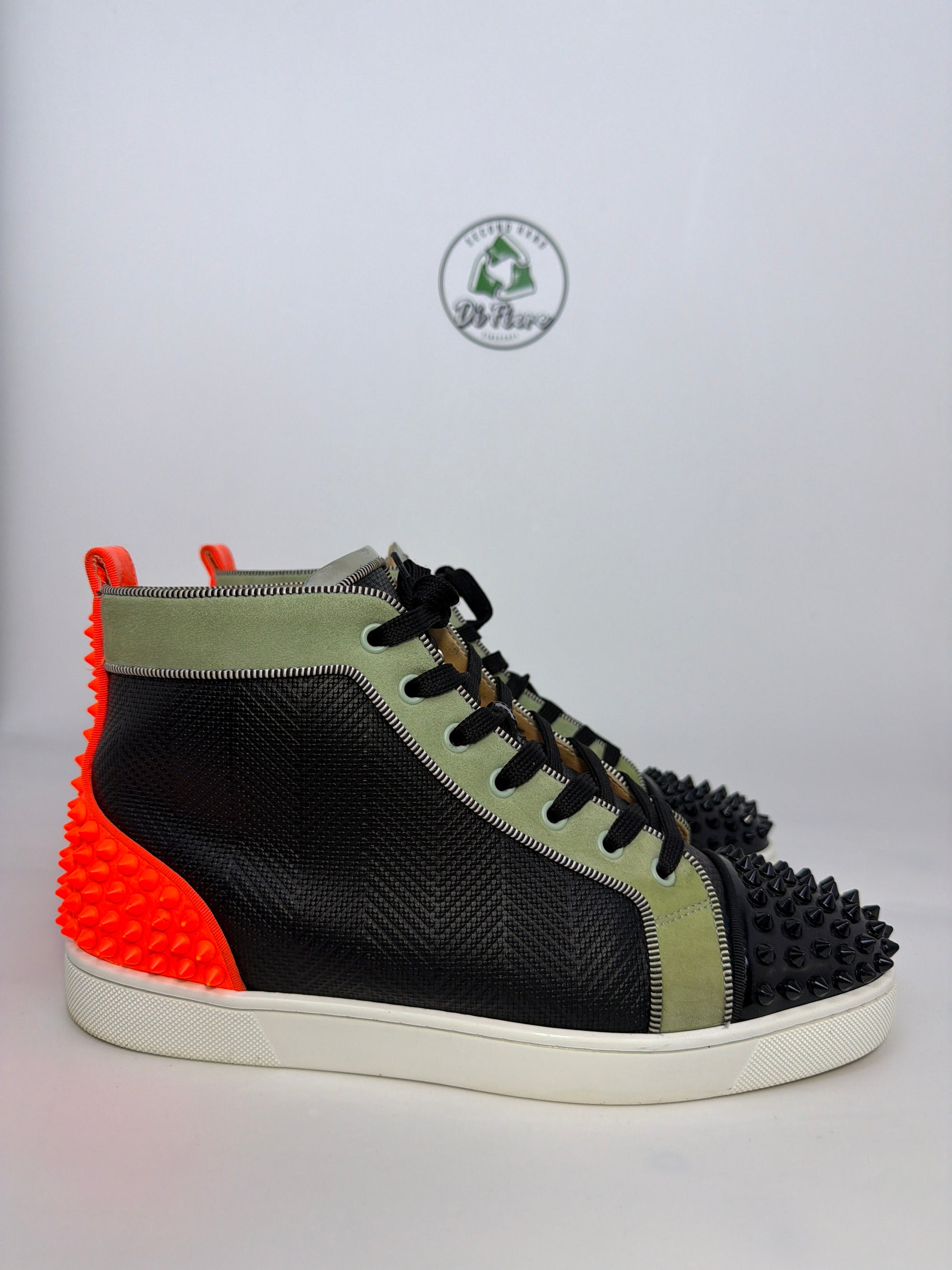 Christian Louboutin Size 42 multicolore