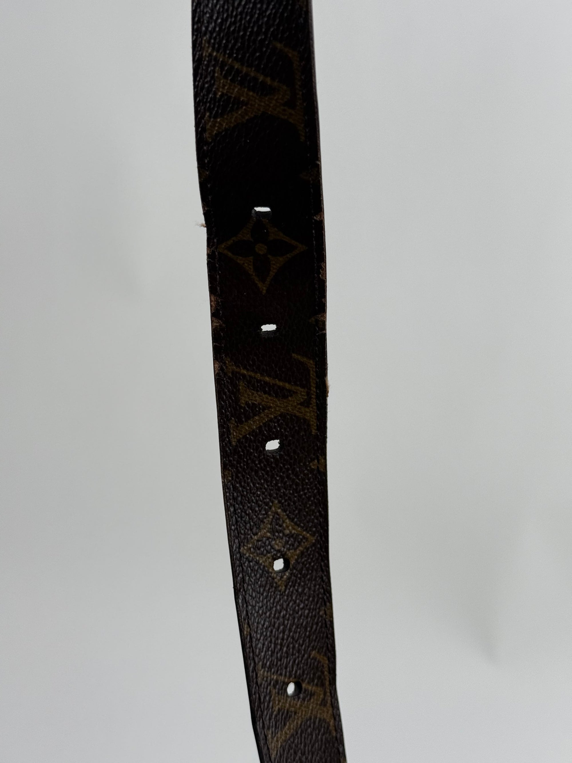Cintura Louis Vuitton 85cm