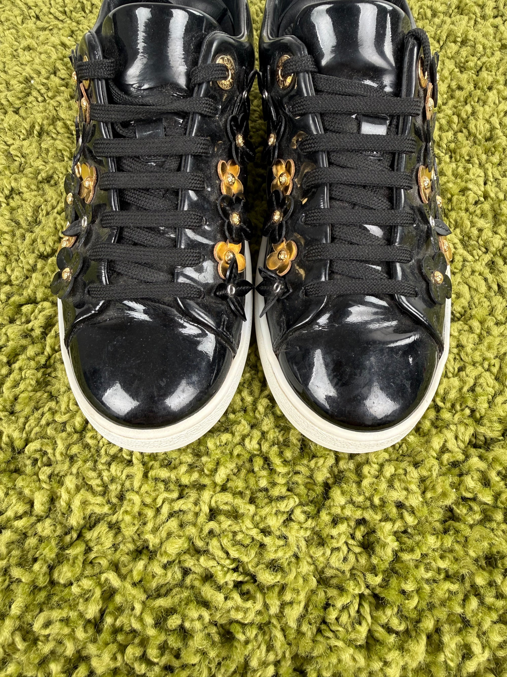 Louis Vuitton Frontrow Nera 35.5