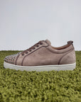 Christian Louboutin Spikes Beige 44