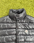 Smanicato Tibb Moncler Lucido Nero 5