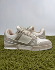 Louis Vuitton Trainer Beige 10