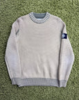 Felpa Stone Island Grigio S