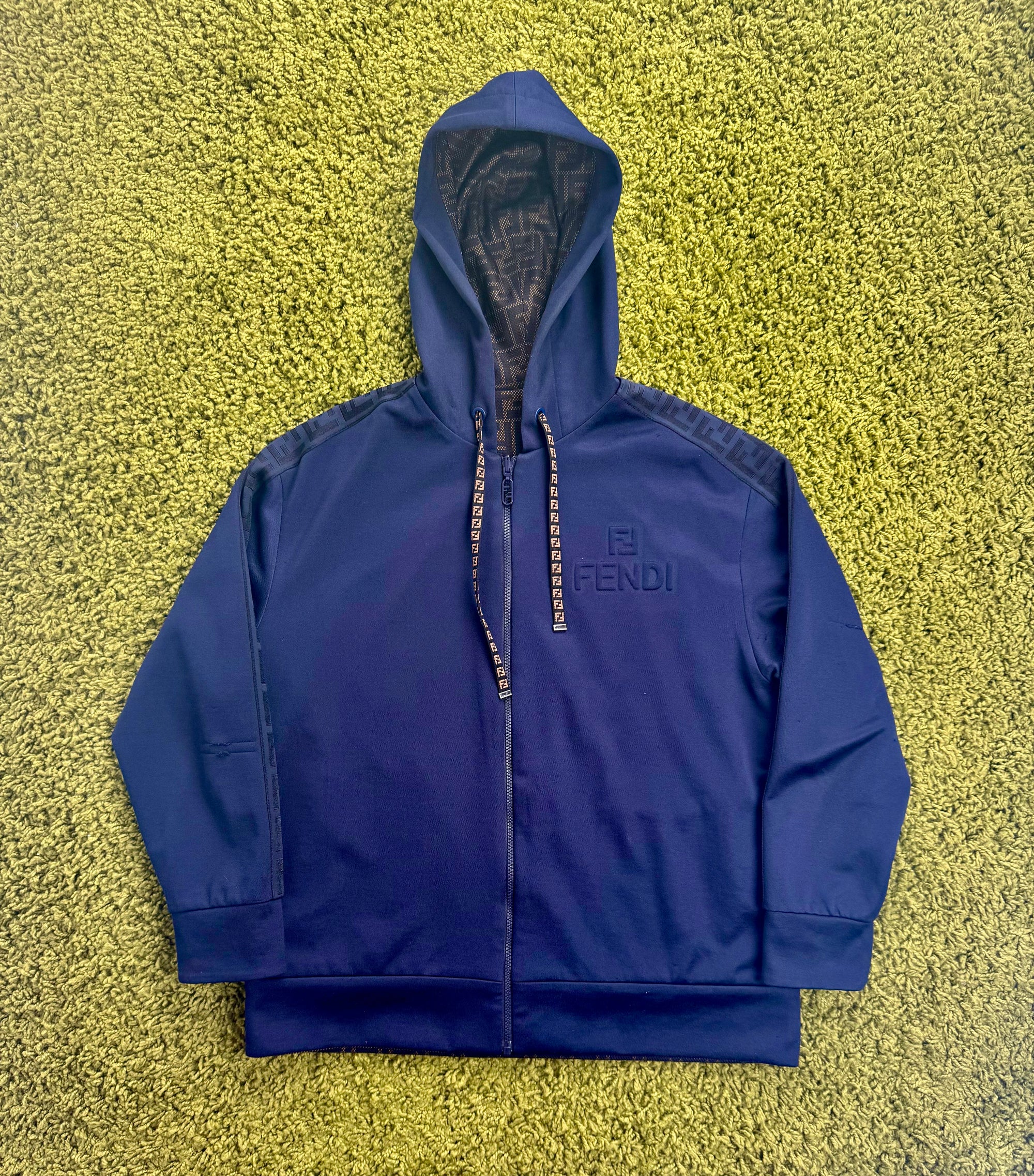 Felpa reversibile Fendi XS