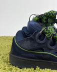 Lanvin Size 41 blu e verdi