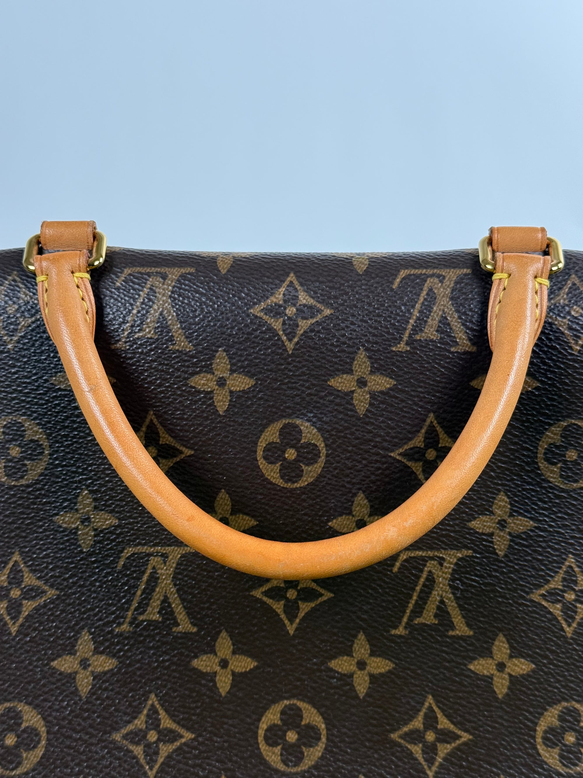 Borsa Marignan Louis Vuitton Marrone
