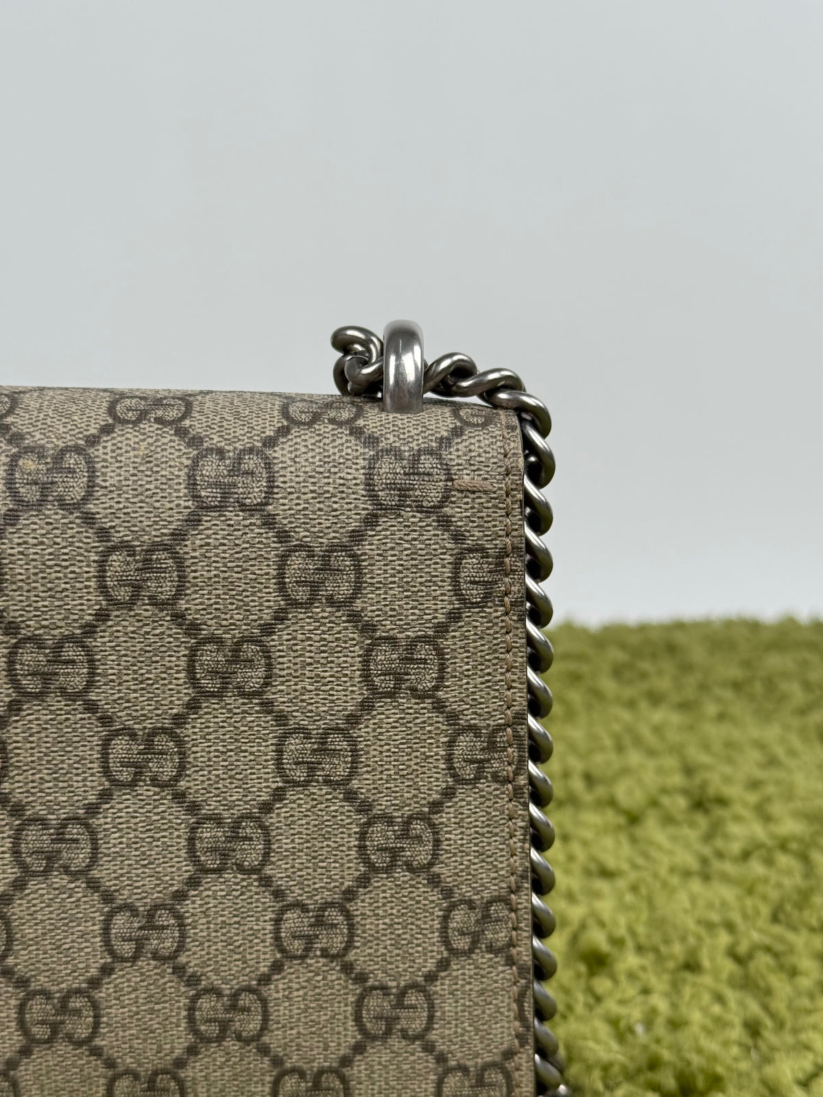Borsa Gucci Dionysus Beige