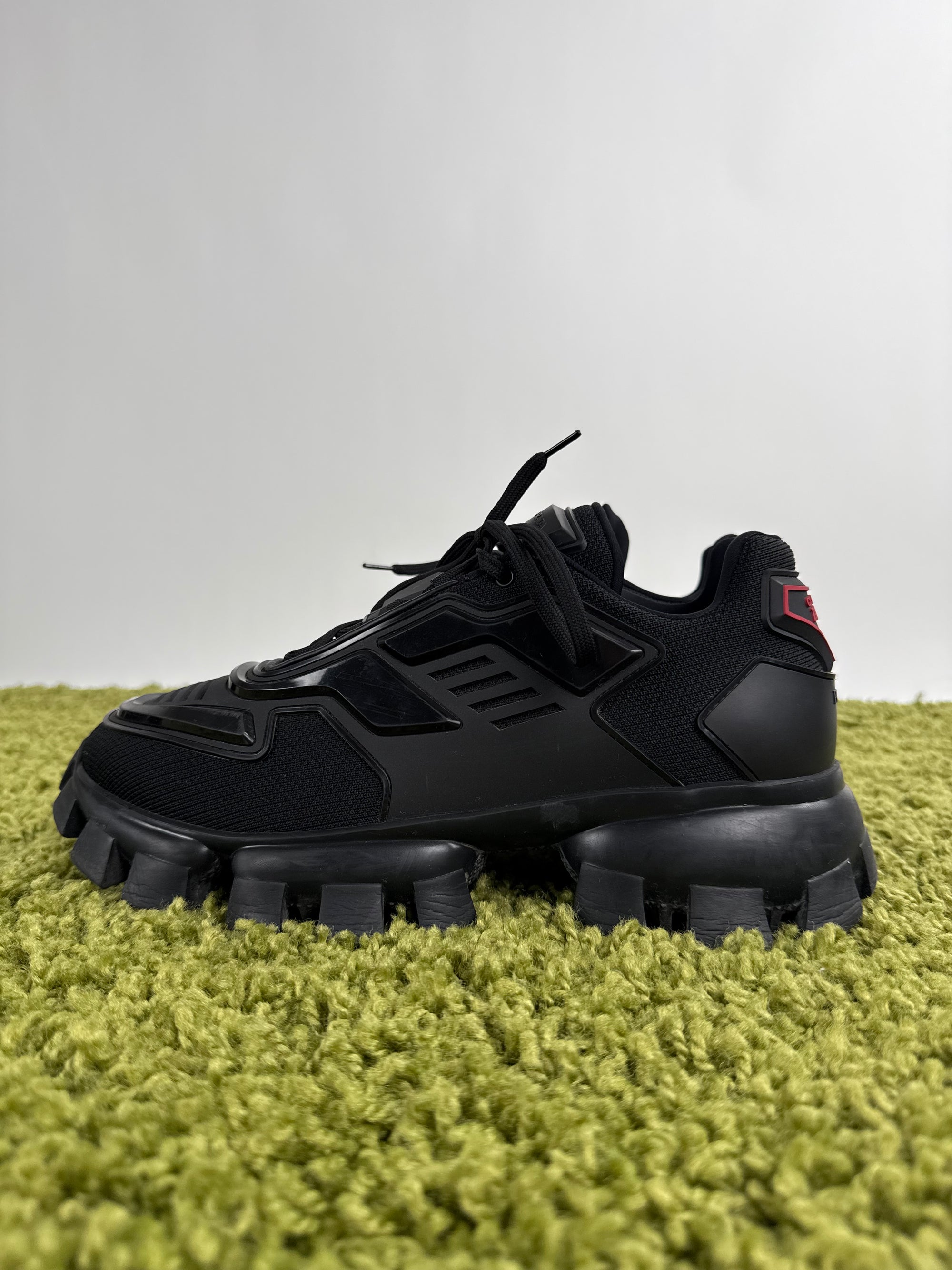 Prada Cloudbust Nere 8