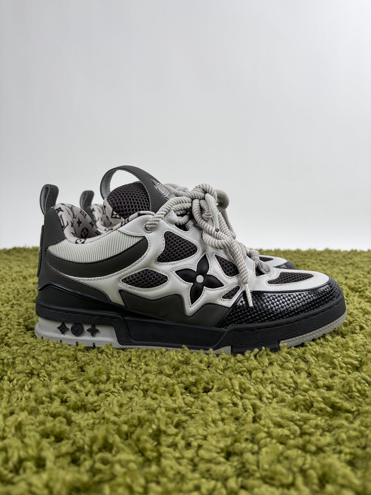 Louis Vuitton Skate Grigia 8