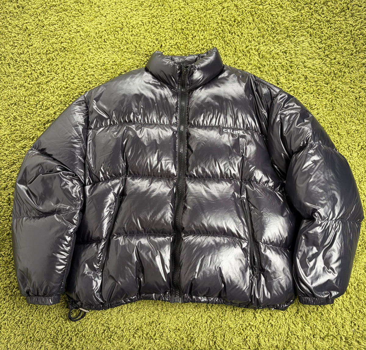 Giubbotto Celine Homme Nera 54