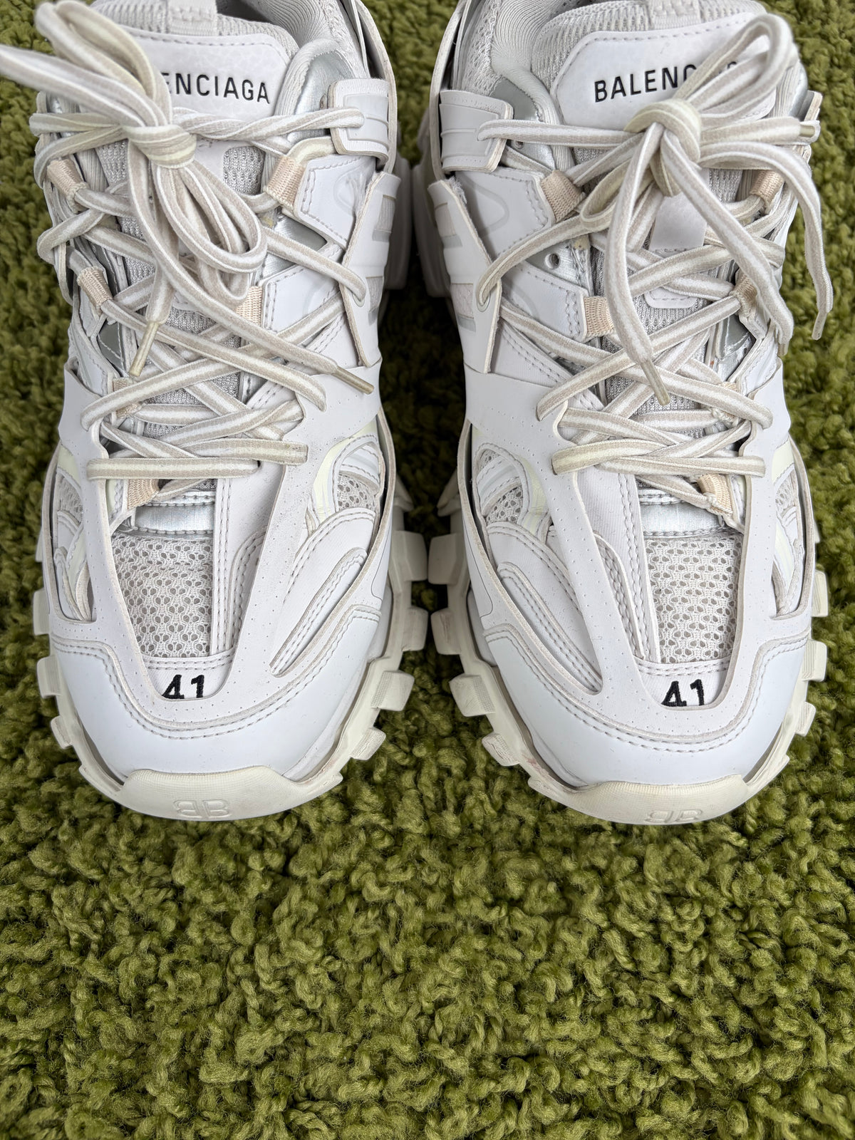 Balenciaga Track Bianca 41