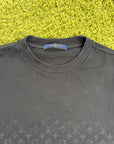 T-Shirt Louis Vuitton Gradient Nera Multicolor S