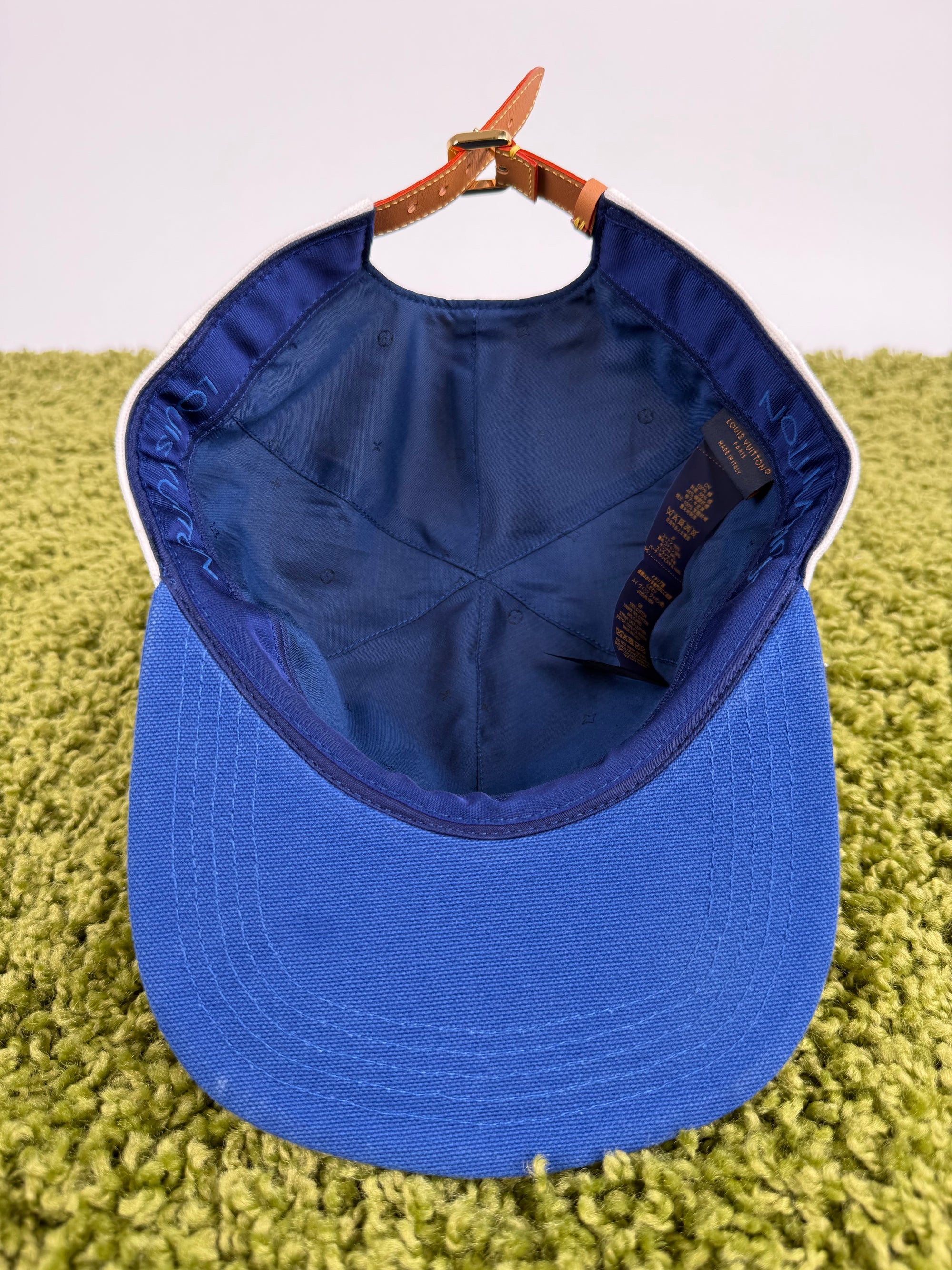 Cappello Louis Vuitton ONE SIZE regolabile