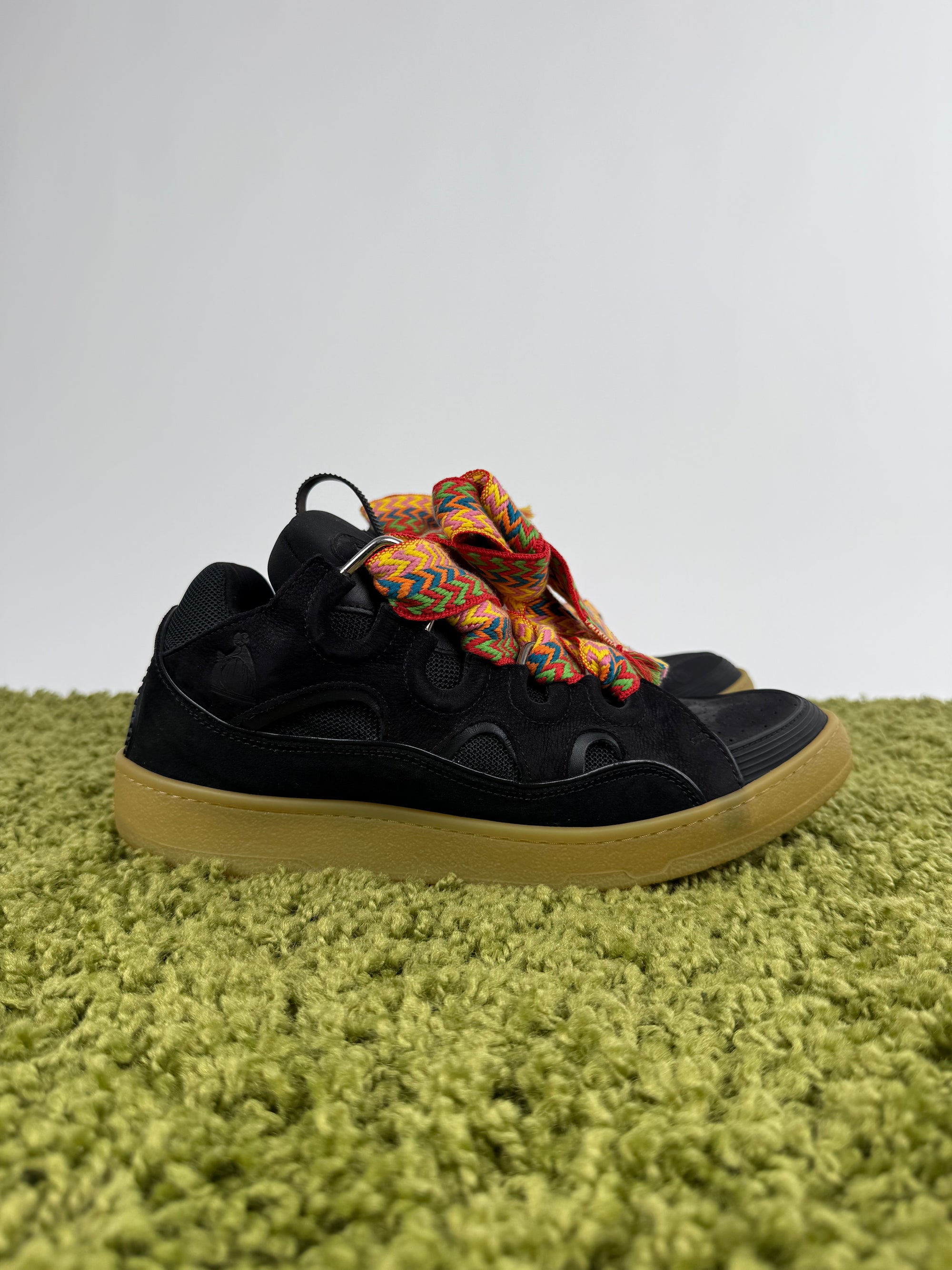 Lanvin Curb Nera 45
