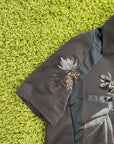 Completo Louis Vuitton Marrone Camicia M Pantaloncino M