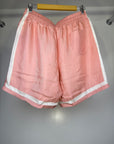 Pantalone corto Casablanca Size XL rosa e bianco