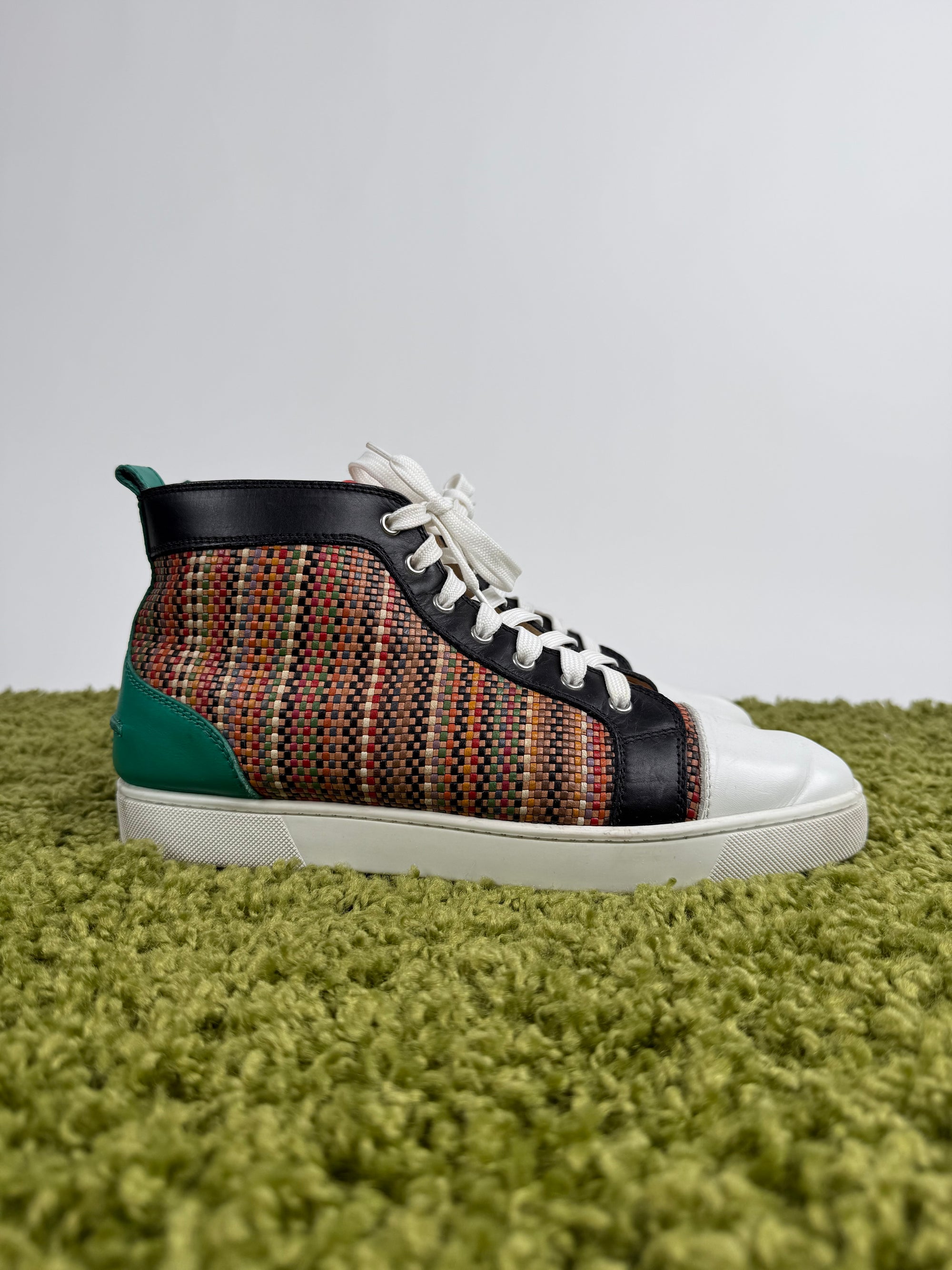 Christian Louboutin Alte multicolor 44
