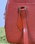Borsa Voltaire Louis Vuitton In pelle Marrone