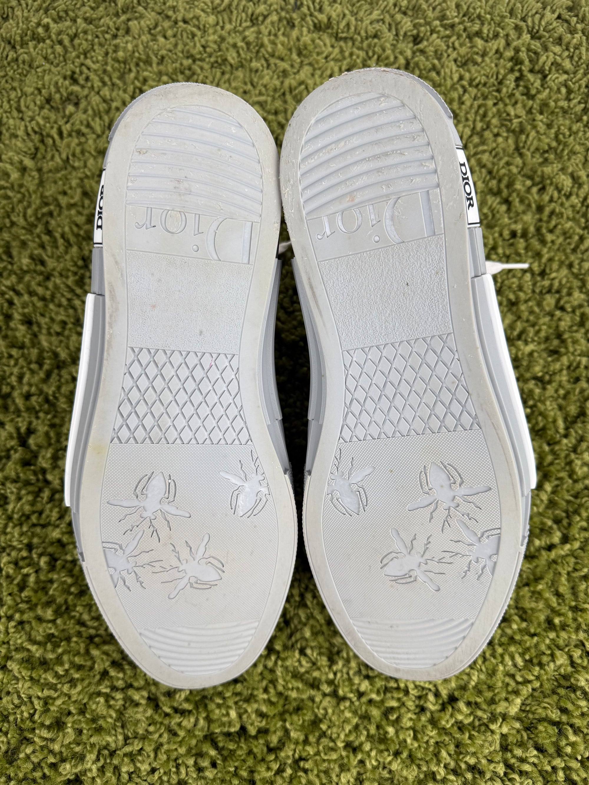 Dior B23 High Sneaker 45